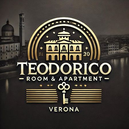 Teodorico Room & Apartment เวโรนา ภายนอก รูปภาพ